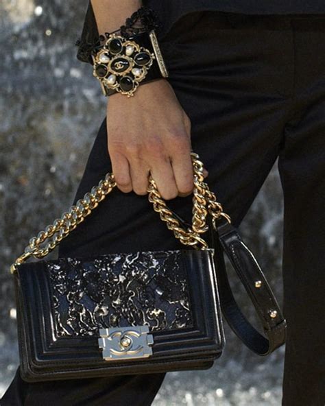 Chanel Cruise 2013 Bag Collection 